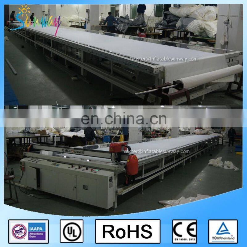 1.5kw 2HP blower for inflatables air sky dancer