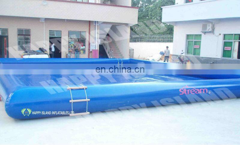 HI cool summer,hot sale inflatable swimming pool equipment ,swimming pool with beautiful outlook for sale