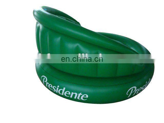 Inflatable Big Round Shape Sofa