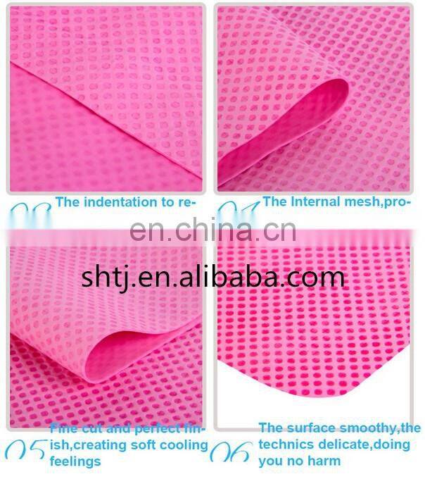 Wholesale PVA cooling towel