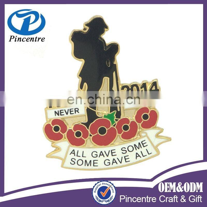 New unique product ideas military badge/custom military badge/metal military badges