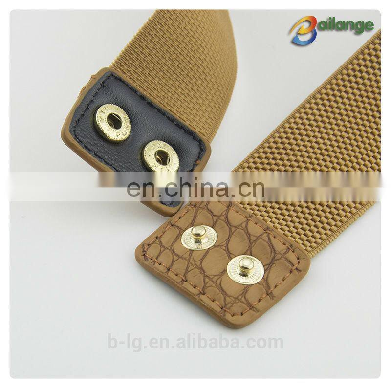 Wholesale fancy wide belts new model belt genuine leather belt for dress