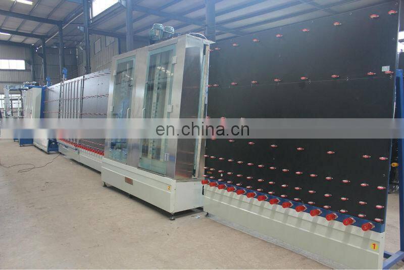 Hot sale insulating glass processing line