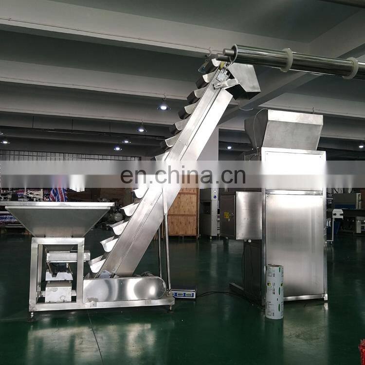 Spiral screw wrap machine dry milk mill powder sealing equipment coffee powder packing machine