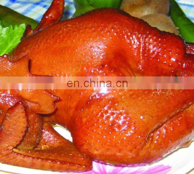 Halal sausage smokehouse oven