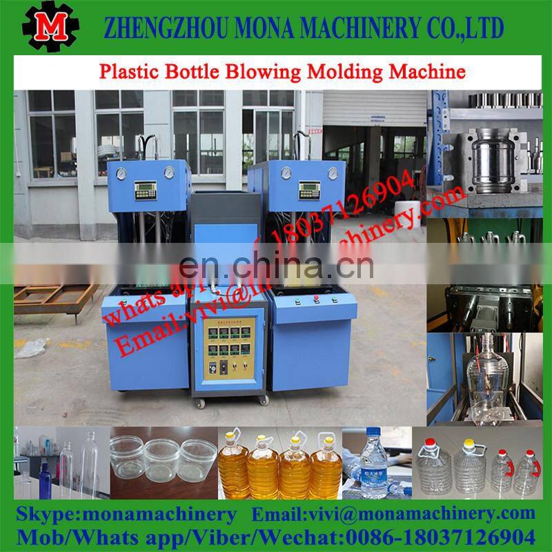 High Quality Power Saving PET Beverage Drinking Water/Oil Bottle Blower