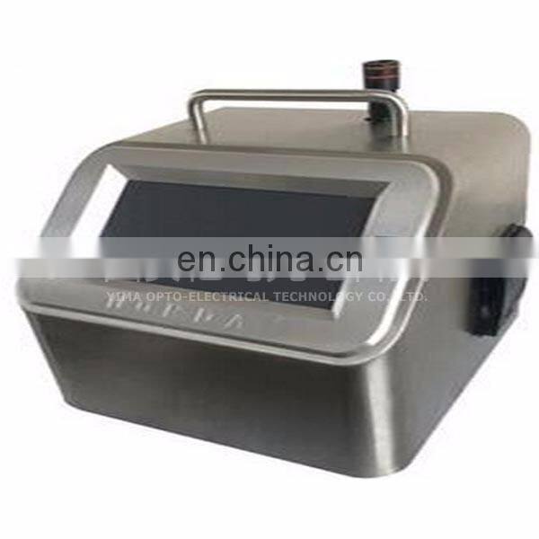 ND-6100 laser airborne air particle counter for clean room pharmaceutical factory