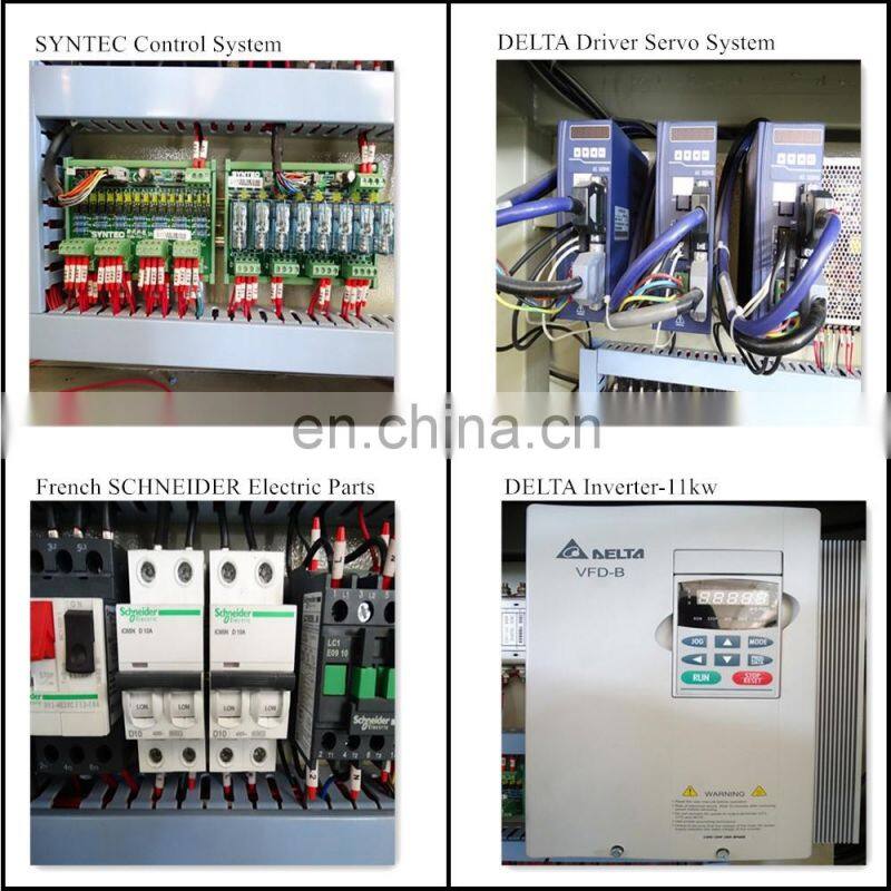 2016 hot sale/Medium Size Aluminum Profile CNC Drilling Milling Machine