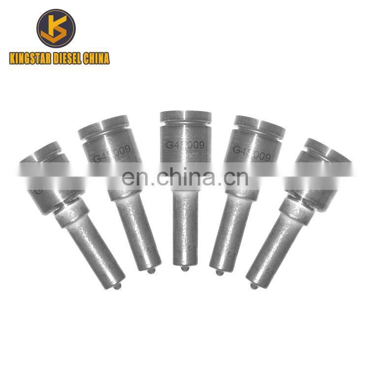 Dens0 Series G4S009 Common Rail Nozzle For injector 23670-0E010 23670-0E020