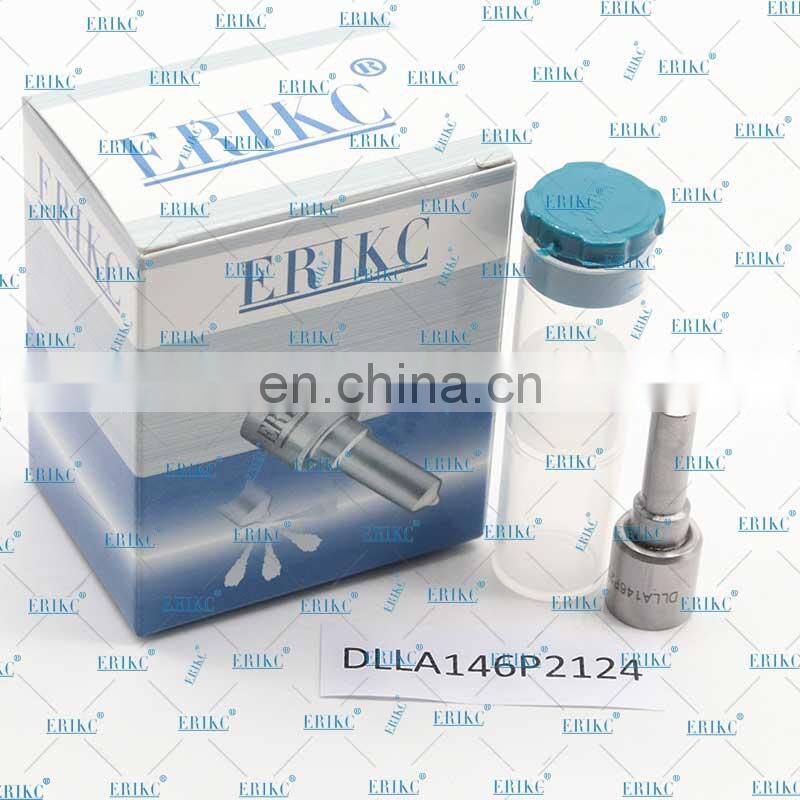 DLLA146P2124 common rail piezo fog nozzle DLLA 146P2124 jet nozzles 0433172124 for Bosh 0445120188