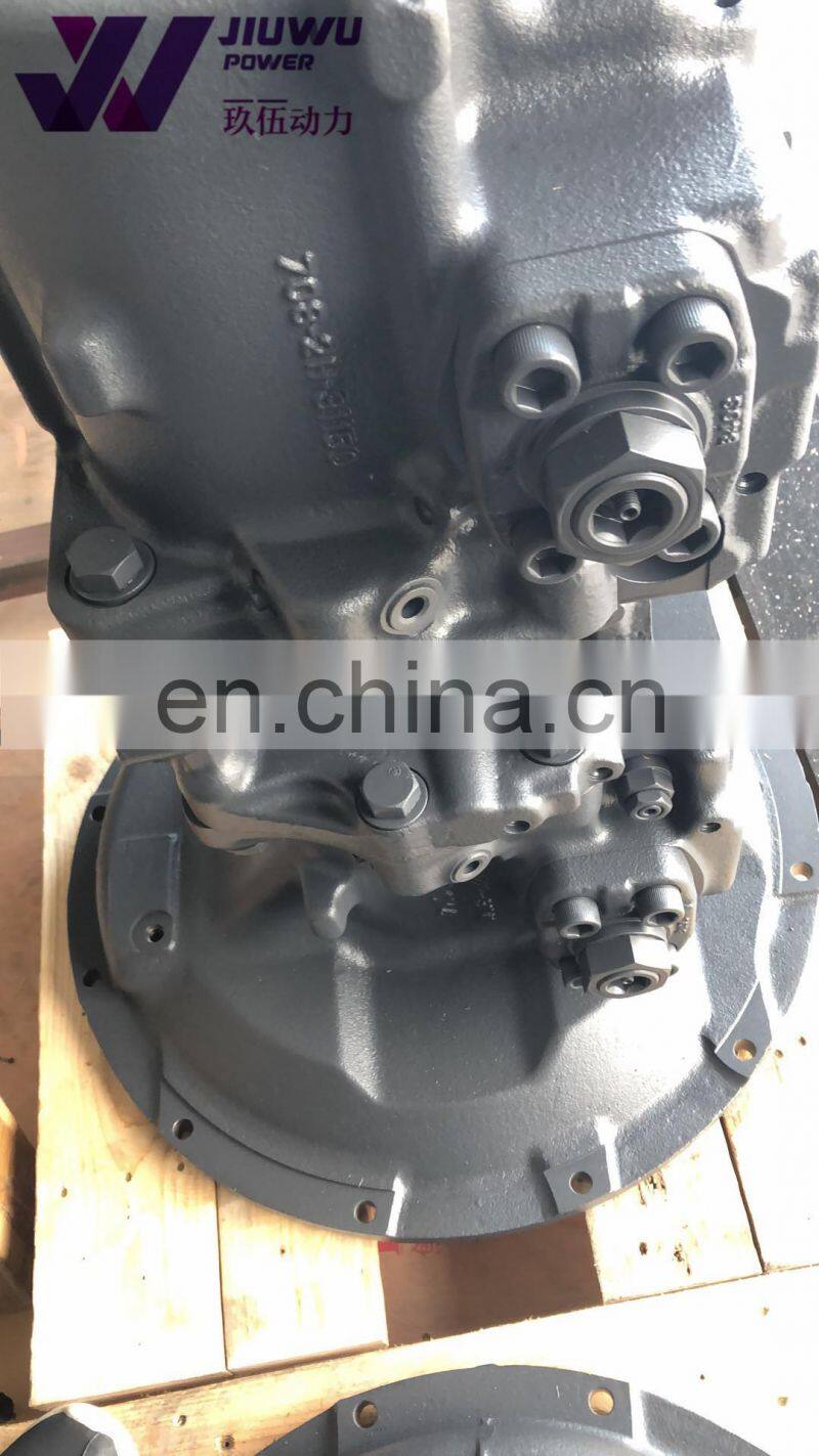 Excavator Parts PC400-7 Hydraulic Pump 708-2H-00451 Jiuwu Power Supplier