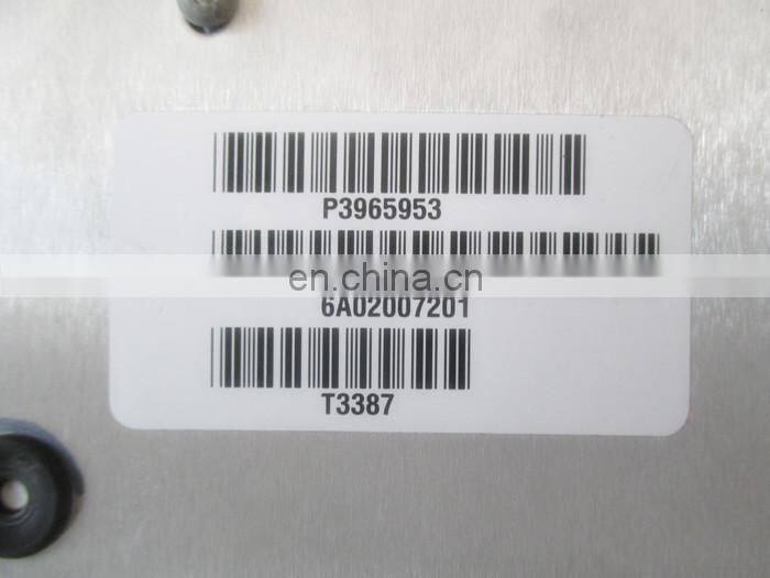 Original QSB5.9 Diesel Engine ECM Electronic Control Module 3965953