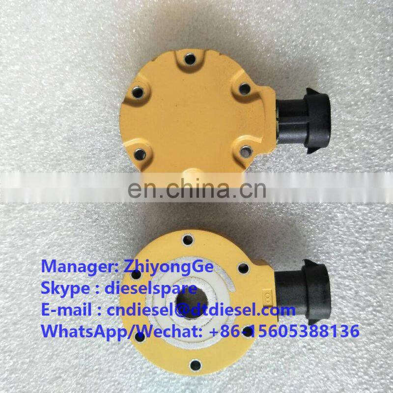 No 554(2) 320D PUMP DP 312-5620 Solenoid