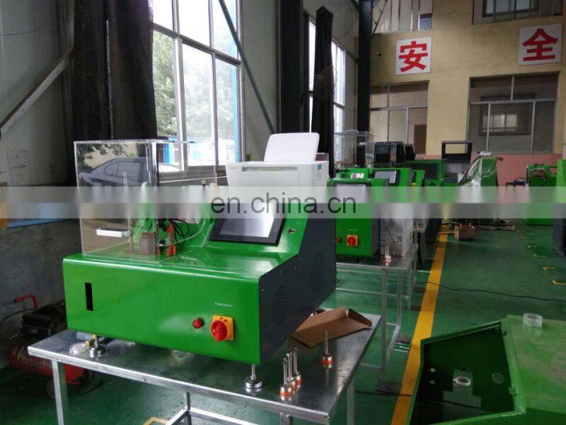 high performance test bench EPS200 , injector test bench