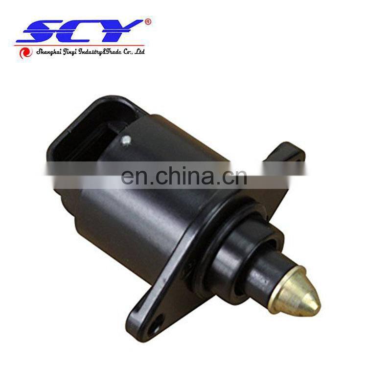 Valve Type Idle Control Valve Suitable for Jeep Wrangler OE 17119281 4626053 4637073 4698376 4798376 53008025 AC175