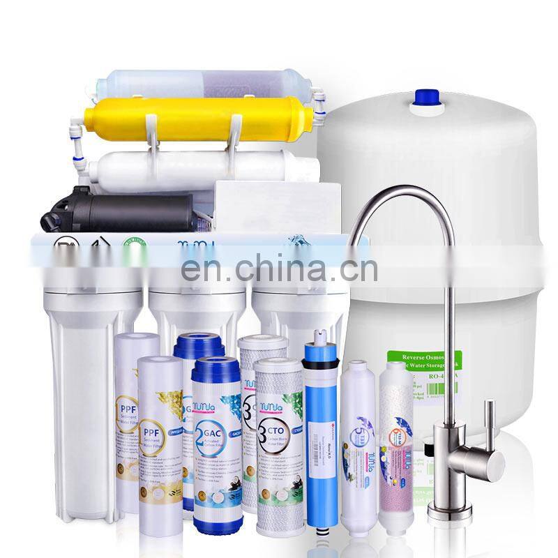 China home reverse osmosis filter water purifiers
