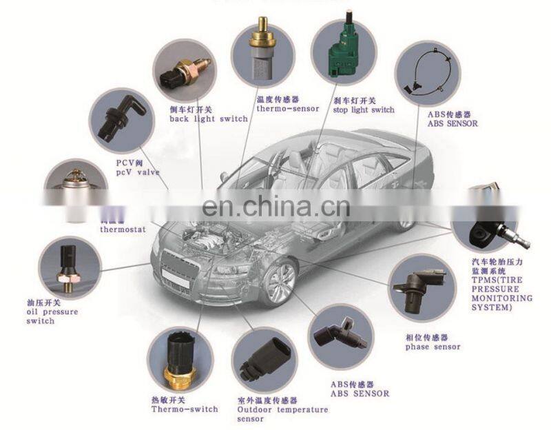 Cheap Factory Price Common Rail Oil Pressure Sensor for ISX ISM ISX11.9 6BT ISB Dodge 5.9L ISLE ISL QSL M11 X15 QSX15 ISX15