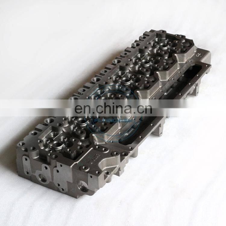 High Quality ISLE QSL9 Engine Parts Cylinder Head 4942138 5282720 4987984 5339588 5256470
