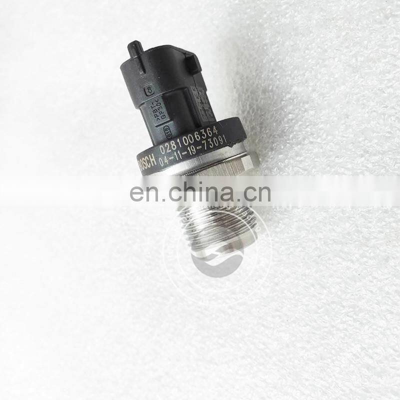 3974092 0281002937 5260246 5297641 Fuel Rail Pressure Sensor for engine ISBE ISDE QSB6.7 ISF2.8 ISF3.8