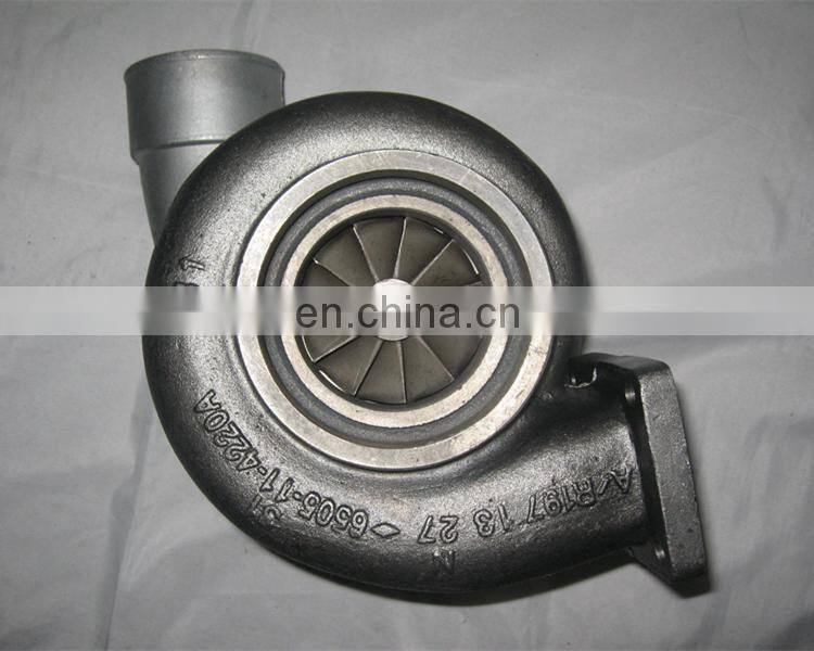 6D140 engine parts KTR110 Turbocharger For Komatsu Engine 6D140 WA600-1 6505-52-5030 6505-52-5350 6505-52-5510 6505-52-5410