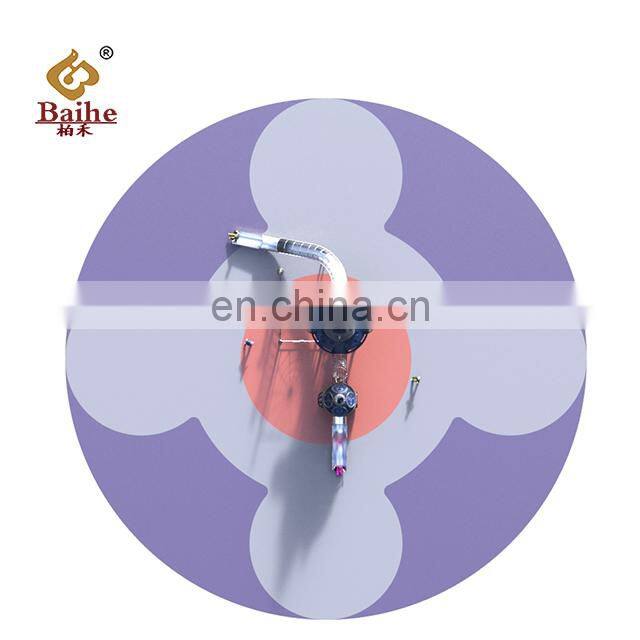 2020 Kindergarten Tube Slide Amusement Park Games Plastic Kids Play Ground Children Outdoor Playground Equipment