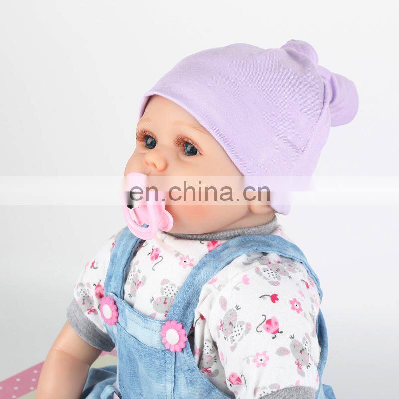 BABY Organic Bamboo Rayon Baby Beanie Soft Knotted Caps