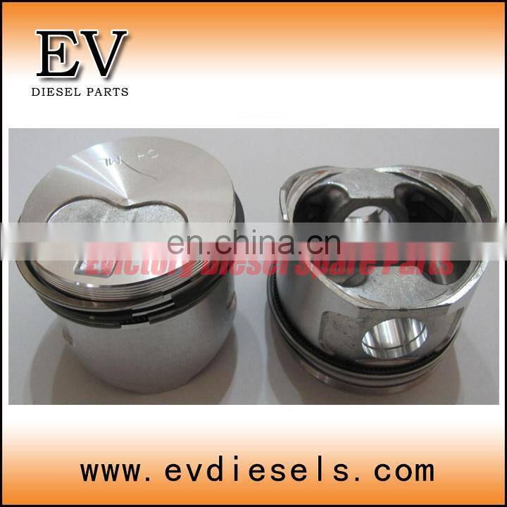 intake valve L3C L3E exhaust valve/ valve seat / valve guide / valve tappet / valve push rod