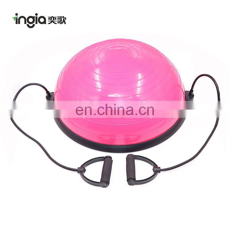 Yoga Exercise Fitness Gym Multi-function Balance Ball