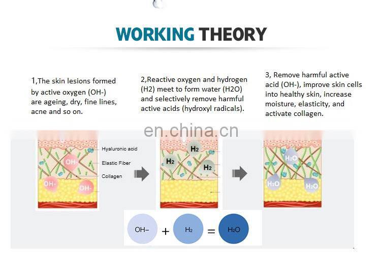 2019 Trending New Style aqua peel machine with 6 handles / Deep cleaning hydra dermabrasion /hydra dermabrasion machine