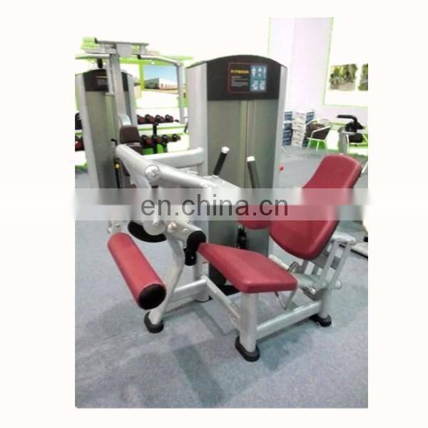 China Manufacturer Hot New Products for 2016 Gym Equipment Fitness/Seated leg Curl/Gym Equipment Commercial