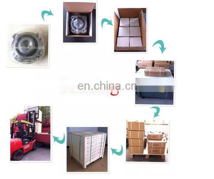 wheel hub DAC 387237 bearing car bearing