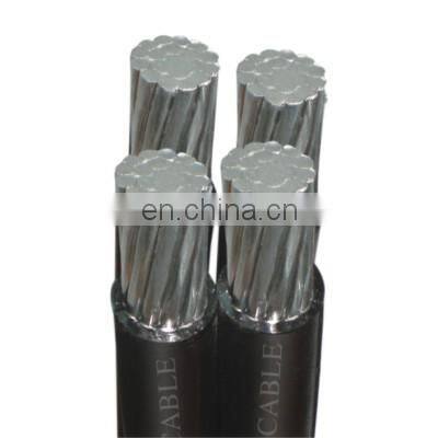 Underground Secondary Distribution Cable Triplex 4/0 URD Cable