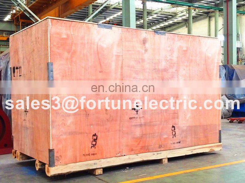 500 HP electric DC motor