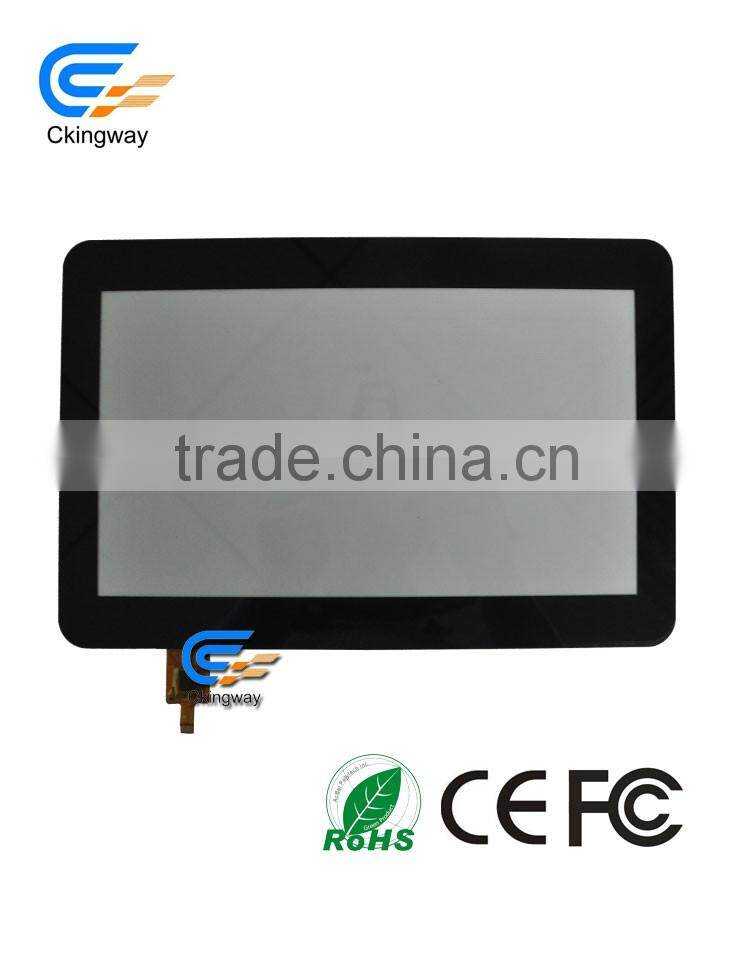 Hot sale digital wirless home security wifi smart home touch control panel