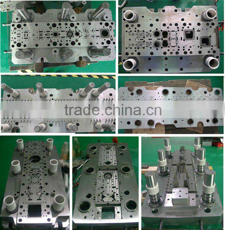 press mould for pump motor rotor stator lamination core