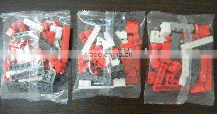 Counting and packing machine