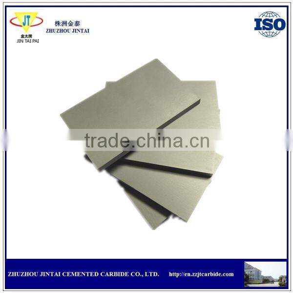 long life tungsten carbide brazed inserts