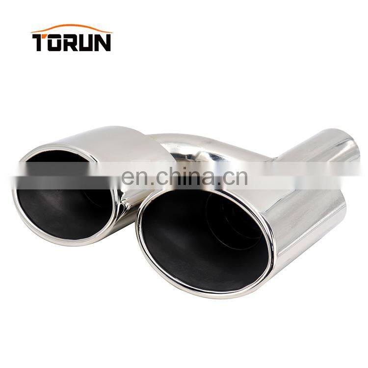 wholesale price hot sale exhaust tips for mercedes amg w211 11-14 W204 AMG