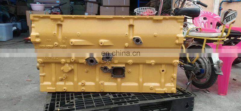 8N9267 3406B Used Engine cylinder block for engine parts