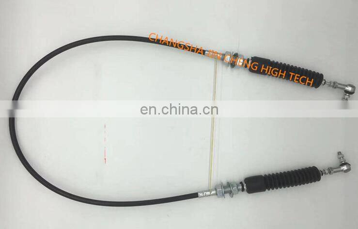ZX100 excavator throttle cable 4425163