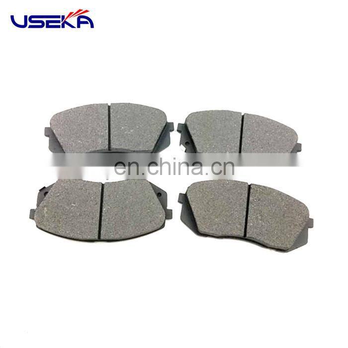 Hot sale Auto Parts Disc brake pad For HYUNDAI Tucson /KIA Sportage Cadenza OEM SP1196 D1295 581011DA00 GDB3461