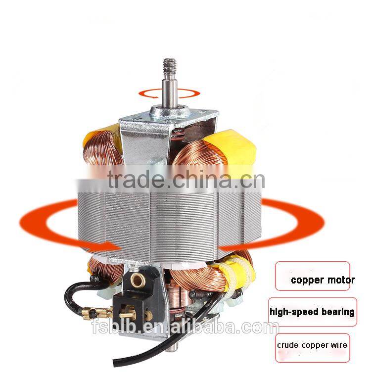 Portable electric coffee grinder/beans grinder