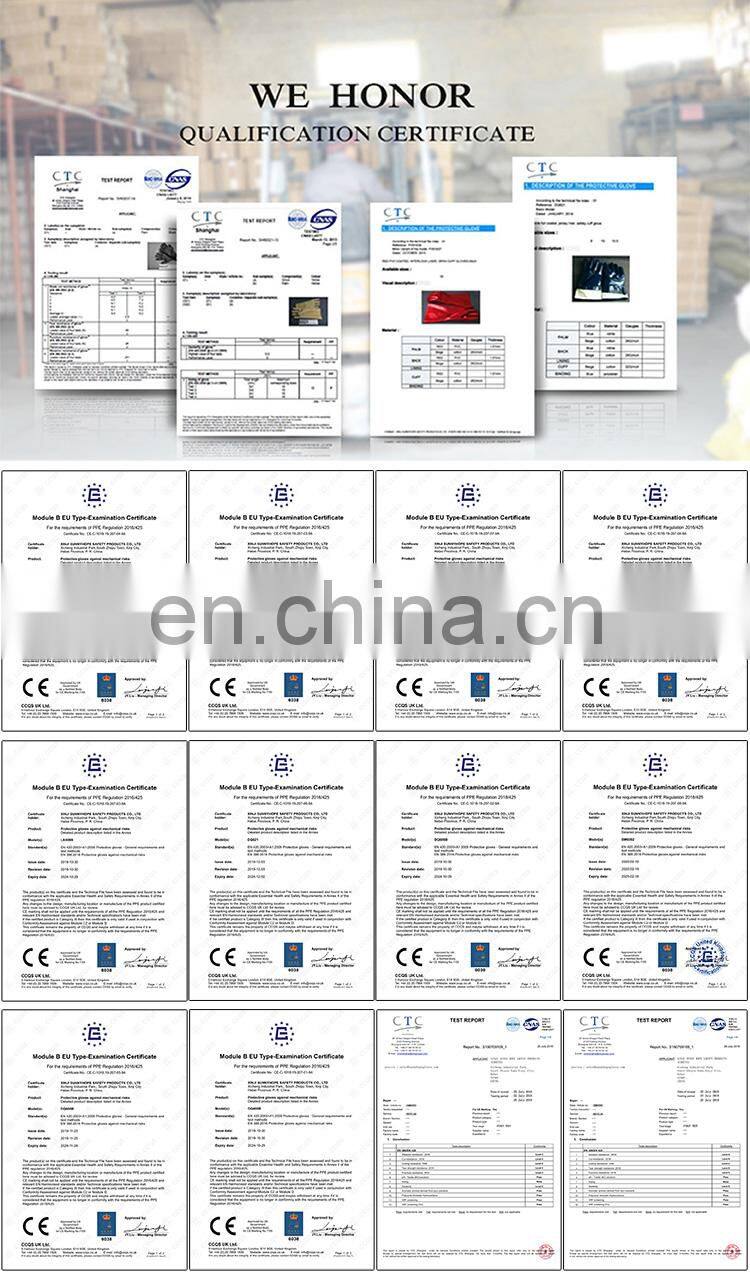 sunnyhope good Latex coated gloves working gloves industrial working gloves