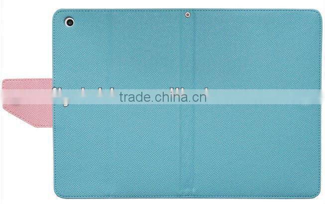 For ipad mini leather case
