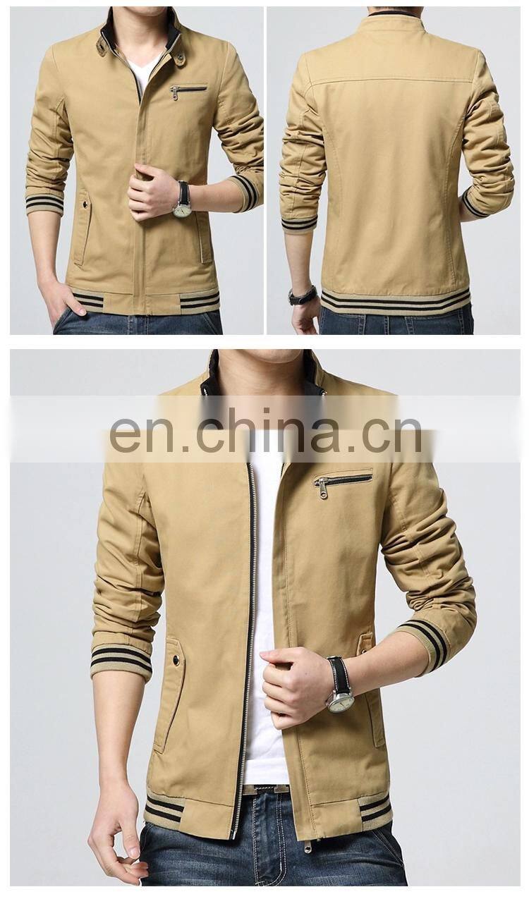 2020 autumn and winter youth plus velvet overalls men's loose cotton jacket customization