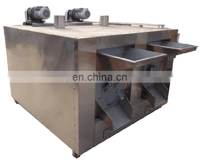 Automatic small scale commercial peanut butter production line industrial peanuts paste processing plant equipment machines