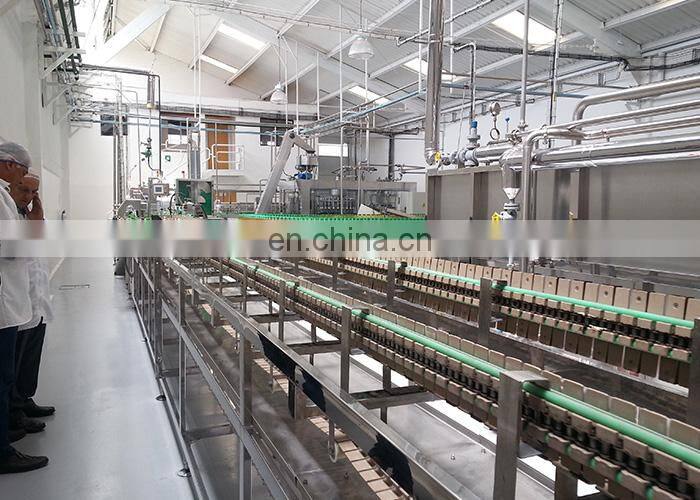 Automatic orange juice synthetic juice mango fruit juice concentrate production complete line