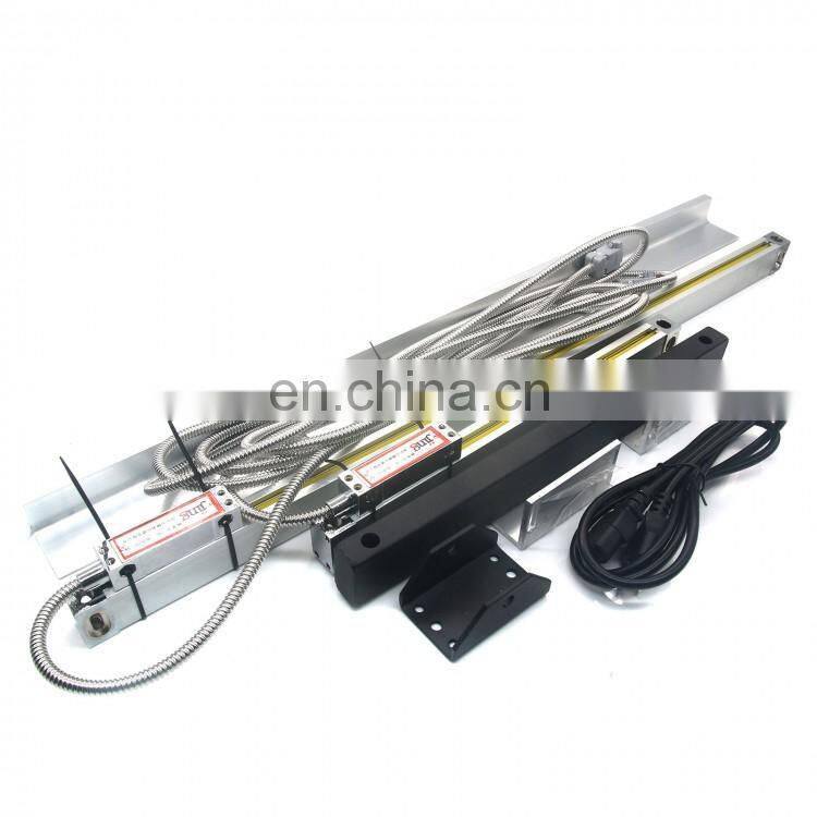 2 Axis Digital Readout Dro for Milling Lathe Machine with Linear Scale