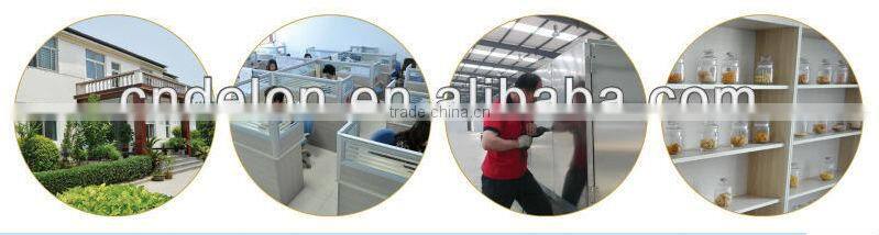 modified starch Extruder processing line