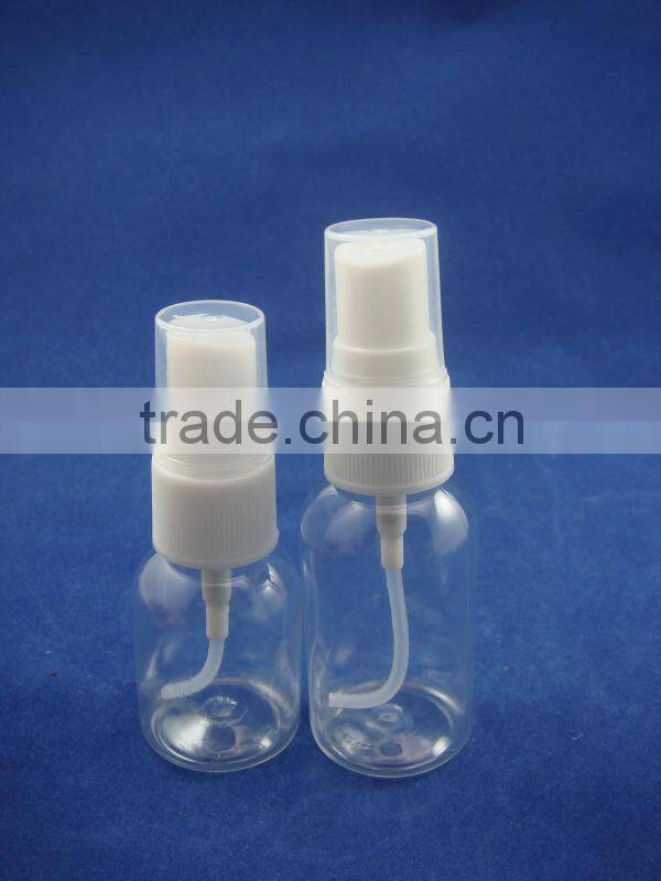 PET 2oz pump bottle